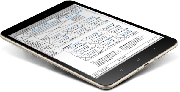 Проектирование сайта