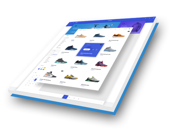 Создание интернет-магазина